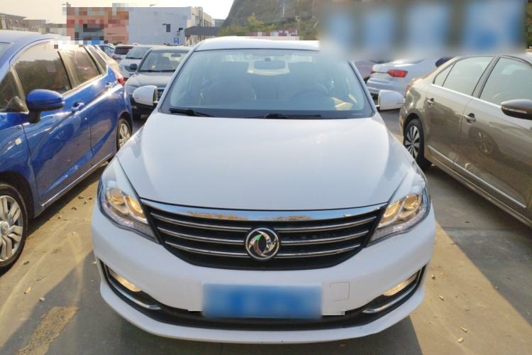 Used Dongfeng Aeolus A60 2016 1.5L Manual Luxury Model
