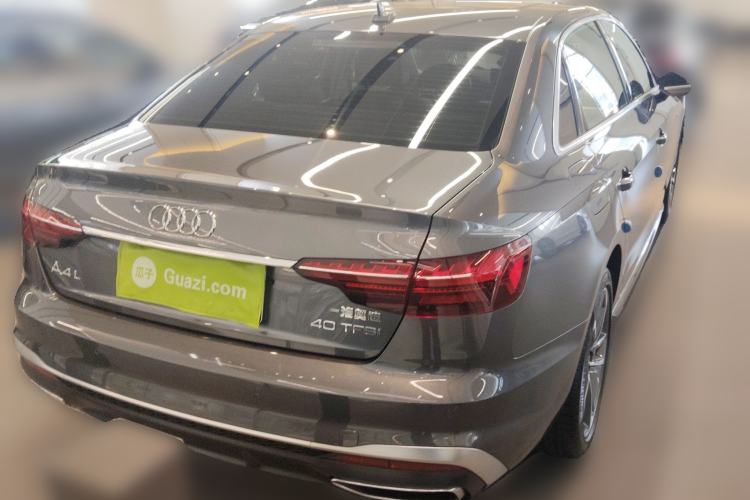 Used Audi A4L 2024 40 TFSI Fashion Dynamic Model Rear