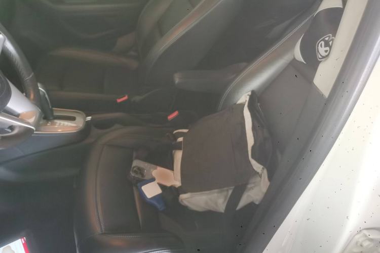 Used Chevrolet Trax 2014 1.4T Automatic All-Wheel Drive Flagship Version