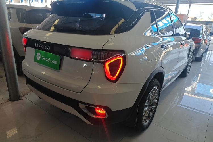 Used Lynk & Co 01 2018 2.0T Two-Wheel-Drive + Version