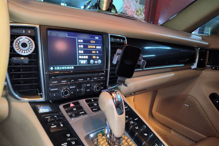 Used Porsche Panamera 2010 Panamera 3.6L