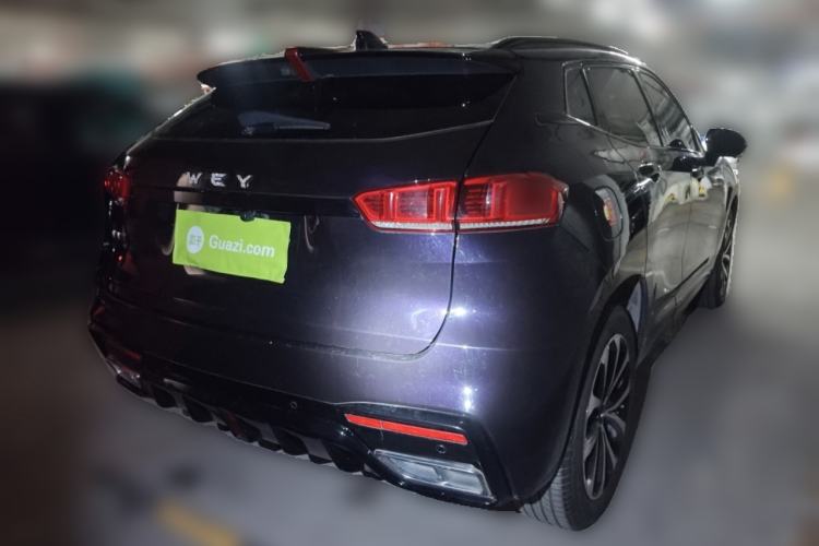 Used Wey VV7 2020 2.0T Ultra-Luxury Version
