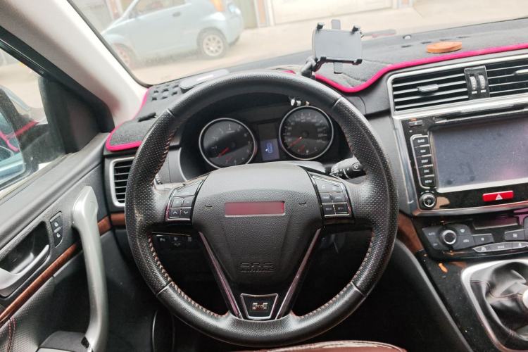 Used Haval H6 2015 Sport Edition 1.5T Manual Two-Wheel Drive Elite Model