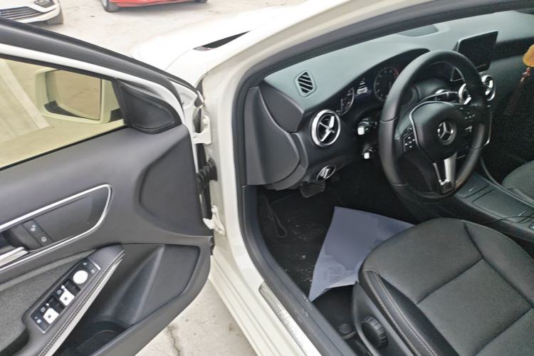 Used Mercedes-Benz A-Class 2015 A 180