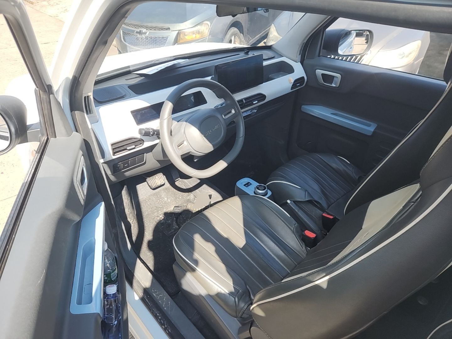 Geely Galaxy Panda 2023 Panda Mini 200km Endurance Bear — снимка 18