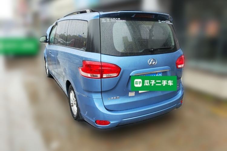 Used SAIC MAXUS G10 2018 PLUS 1.9T Manual Elite Edition Diesel
