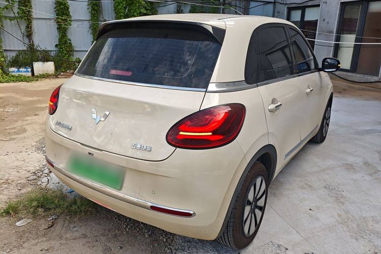 Used Wuling Bingo 2025 333 km Enjoyment Version