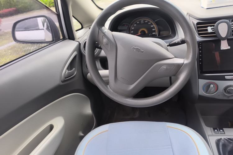 Used Chevrolet Sail 2010 Sedan 1.4L Manual Ideal Edition