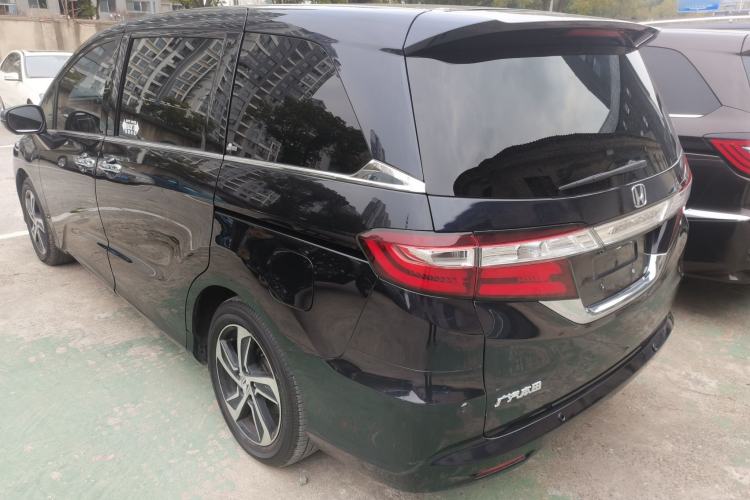 Used Honda Odyssey 2017 2.4L Smart Edition