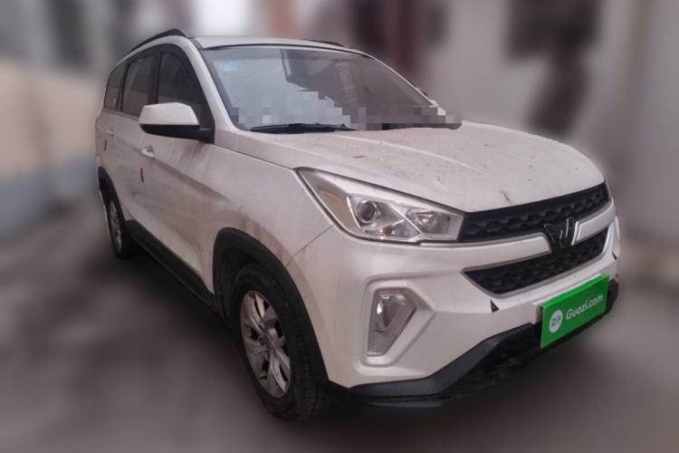 Used Wuling Hongguang S3 2018 1.5L Manual Comfort Model China V Standard