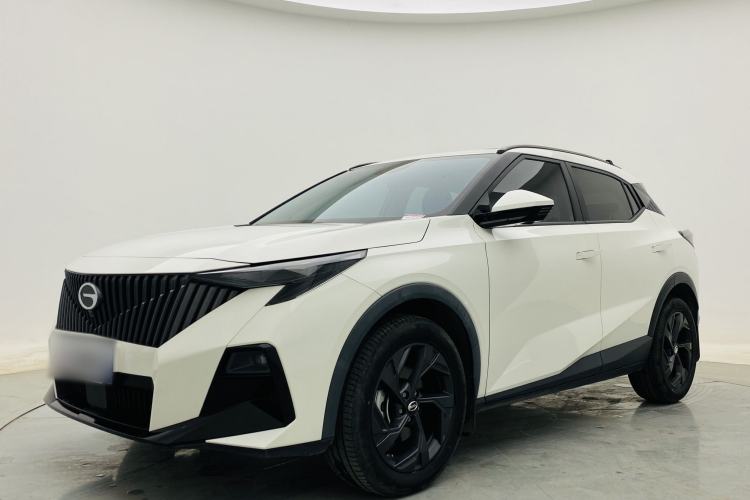 Used GAC Trumpchi GS3 2023 Shadow Speed 270T Enjoyment Edition