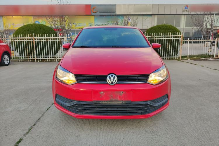 Used Volkswagen Polo 2016 1.4L Automatic Trendy Model
