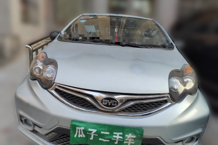 Used BYD F0 2015 1.0L AMT XuanKu Model