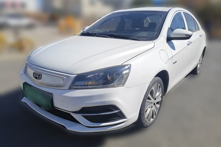 Used Geely Auto Emgrand New Energy 2018 EV450 Ambition Model