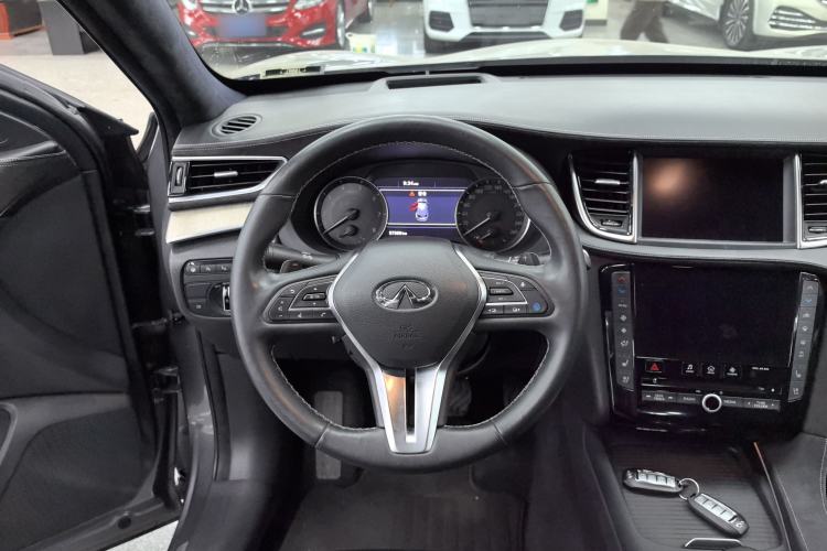 Used Infiniti QX50 2020 2.0T Four-Wheel Drive Flagship Edition