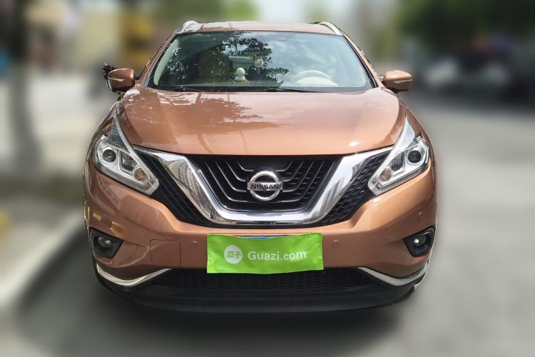 Used Nissan Murano 2015 2.5 S/C HEV XV Four-Wheel Drive Hybrid Flagship Edition Front