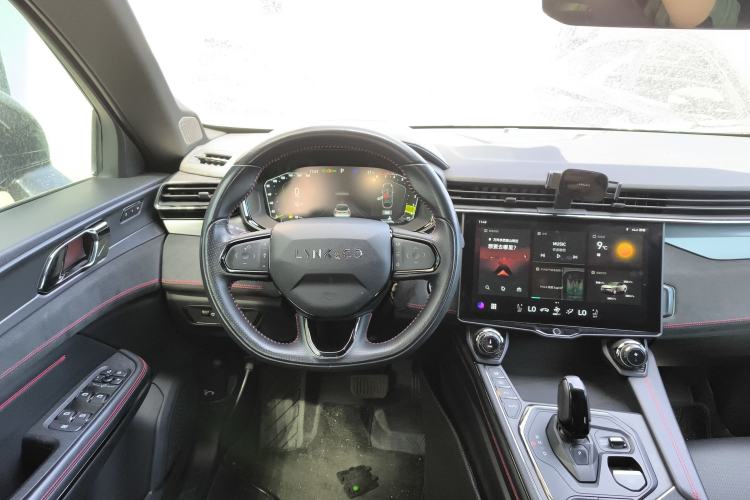 Used Lynk & Co 05 2020 2.0TD Four-Wheel Drive HypeHalo