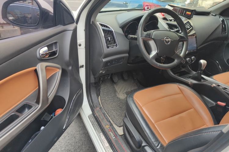 Used Haima S5 2016 1.6L Manual Luxury Tech Edition Driver Seat