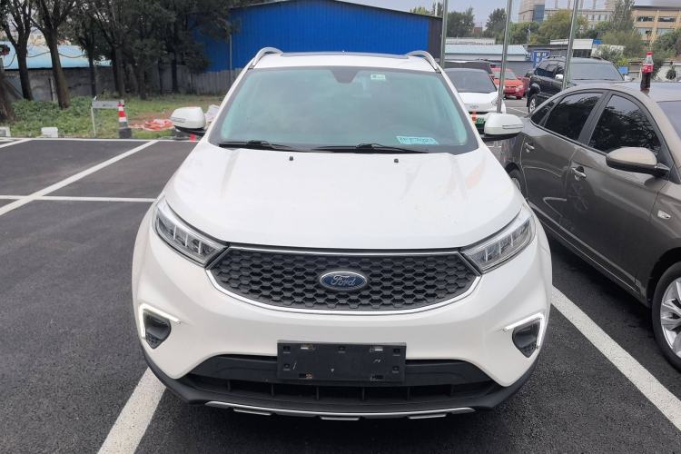 Used Ford Territory 2019 EcoBoost 145 CVT Platinum Edition China VI compliant
