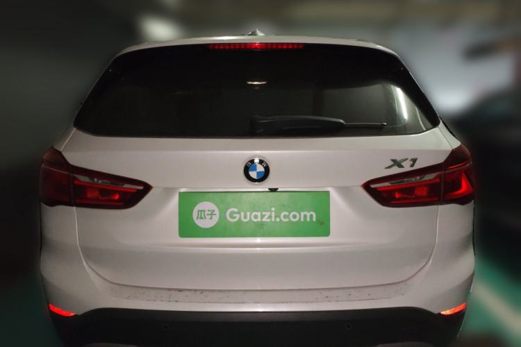 Used BMW X1 2018 sDrive18Li Luxury Model
