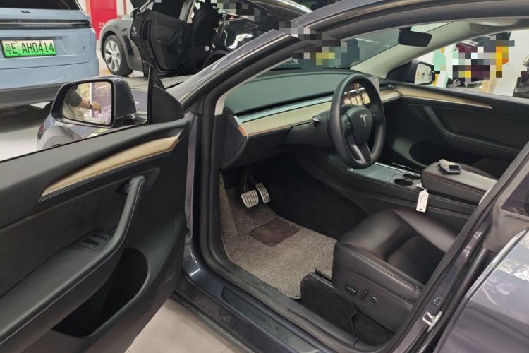 Used Tesla Model Y 2021 Performance High-Performance All-Wheel-Drive Version Driver Seat