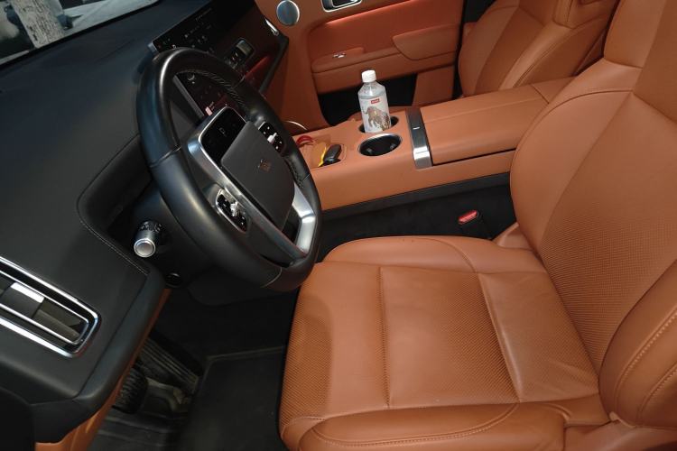 Used Li Auto L7 2023 Max model
