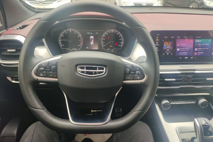 Used Geely Auto Coolray 2020 PRO 260T DCT Knight
