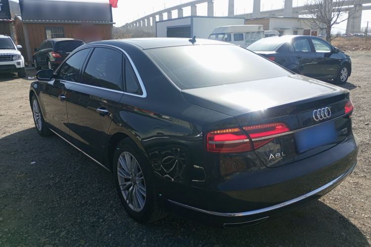Used Audi A8 2014 A8L 45 TFSI quattro Comfort model