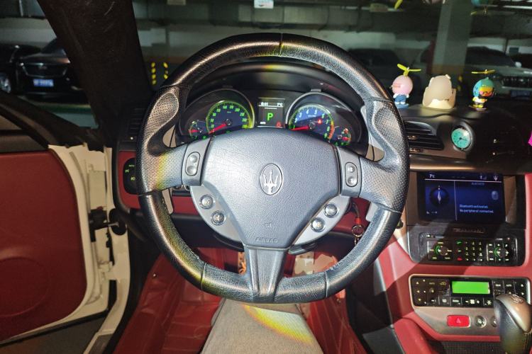 Used Maserati GranTurismo 2007 4.2L Standard Edition