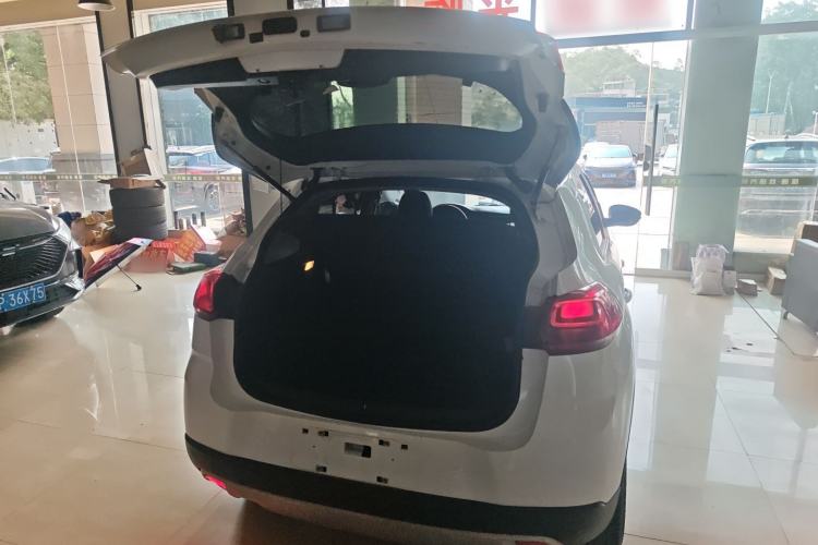 Used Citroen C3-XR 2015 1.6L Automatic Pioneer Model
