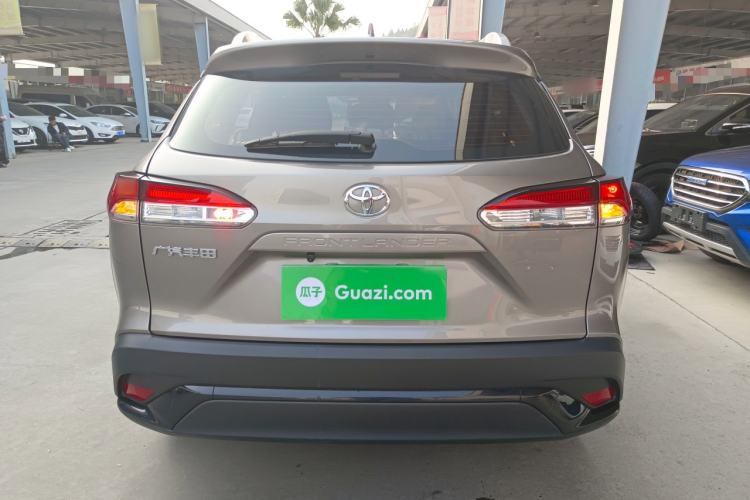 Used Toyota FRONTLANDER 2023 2.0L CVT Leading Edition
