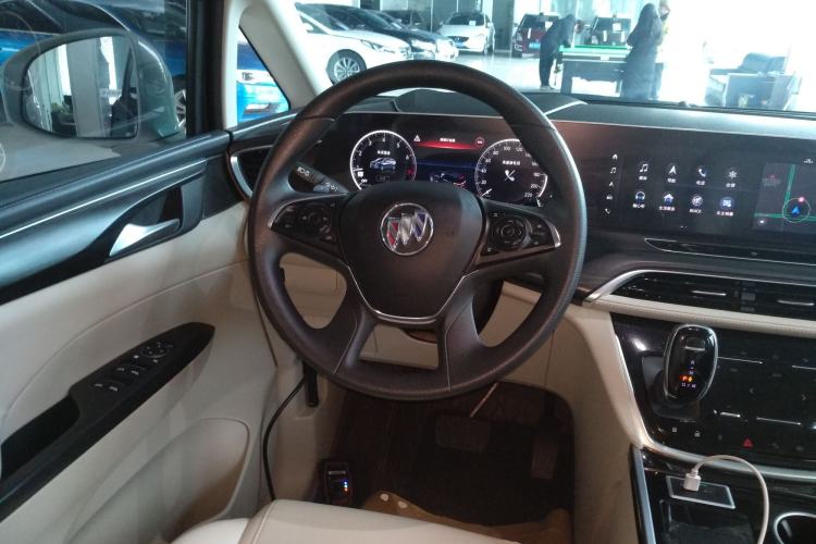 Used Buick GL8 2021 ES Landtrek 653T Comfort Edition