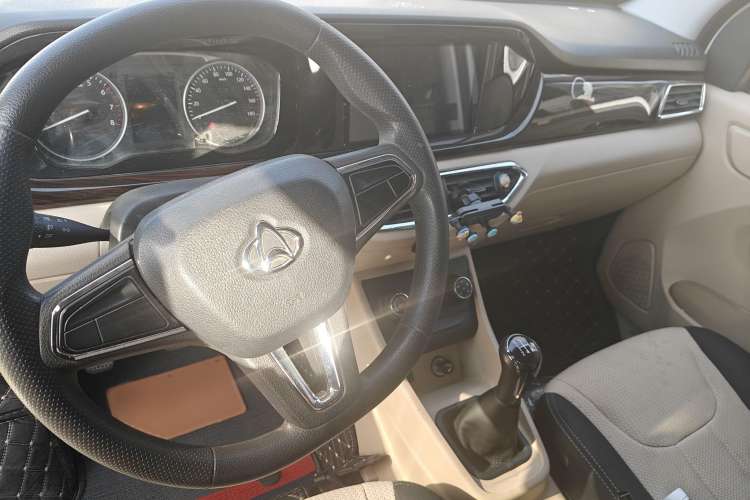 Used Kuayue Kuayue Xing V5 2021 1.5L Fortune-Attracting Edition Comfort Model JL473QH