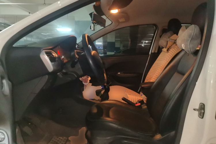 Used Peugeot 301 2014 1.6L Manual Comfort Edition Left Front Seat