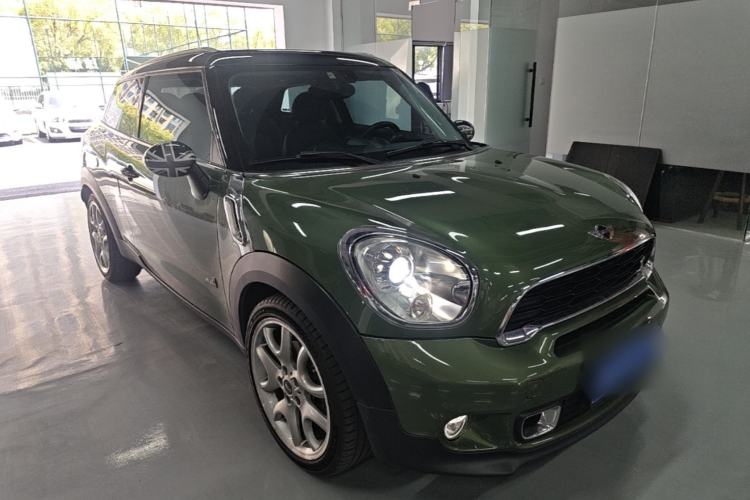 Used MINI Paceman 2014 1.6T COOPER S ALL4
