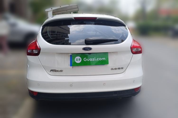 Used Ford Focus 2017 Hatchback 1.6L Automatic Comfort Plus SmartDrive Edition
