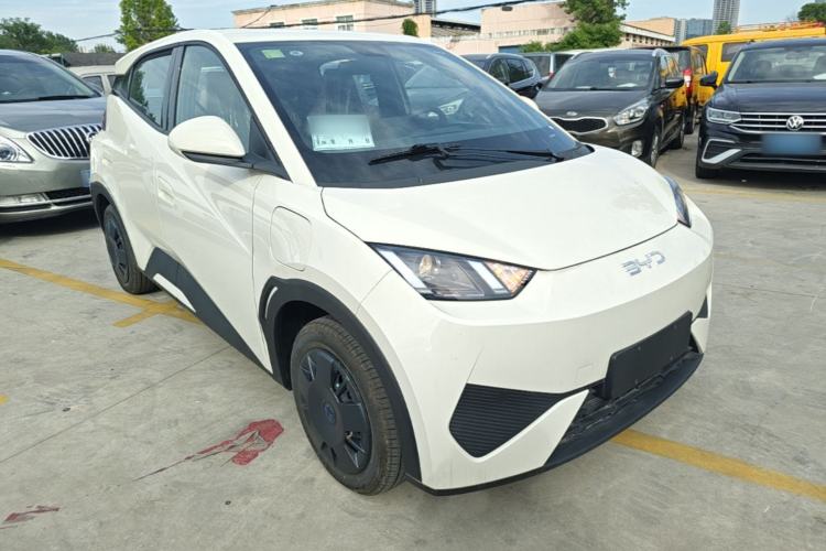 Used BYD Seagull 2025 305km Active Version