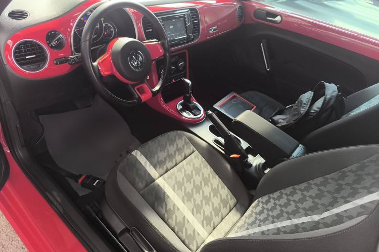 Used Volkswagen Beetle 2018 180TSI Yile Model