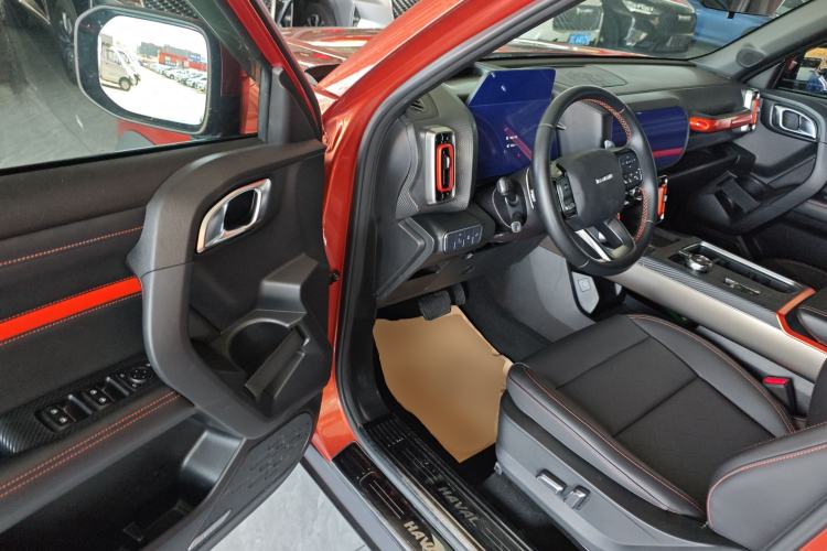 Used Haval DARGO 2021 1.5T DCT Two-Wheel Drive Labrador Edition
