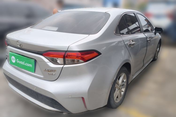 Used Toyota Levin 2021 185T CVT Luxury Edition
