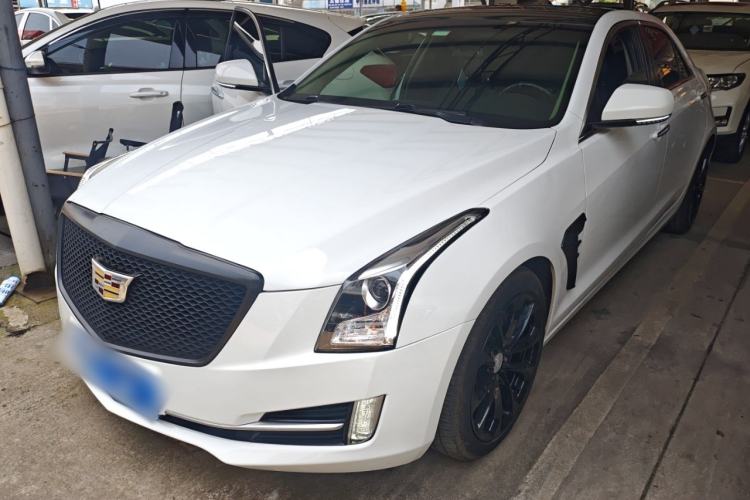 Used Cadillac ATS-L 2017 28T Tech Edition