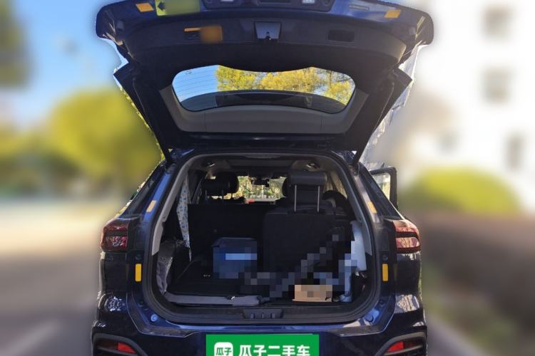 Used Chery Tiggo 8 2020 290TGDI Automatic Elite Edition Big Six-Seater