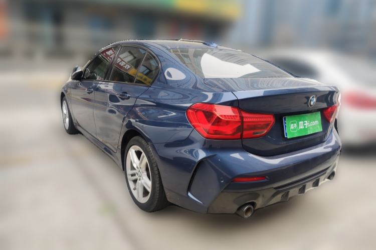 Used BMW 1 Series 2021 120i M Sport Night Edition