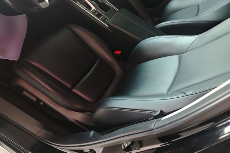 Used Honda Accord 2022 260TURBO Luxury Edition Left Front Seat