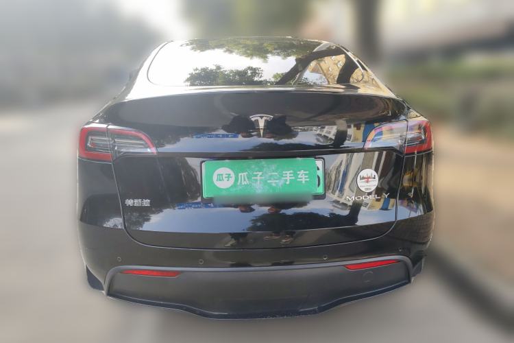 Used Tesla Model Y 2021 Standard Range Rear-Wheel Drive Version