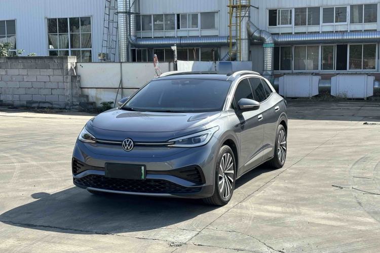 Used Volkswagen ID.4 X 2021 Pro Smart Long-Range Edition