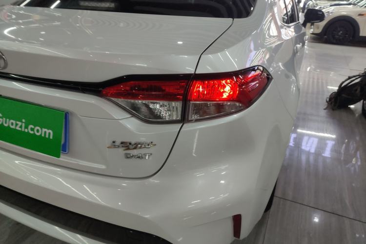 Used Toyota Levin 2021 185T CVT Luxury Edition
