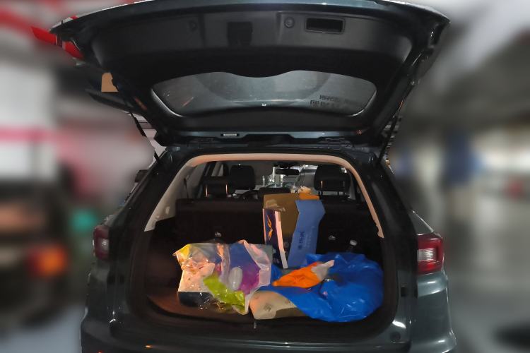 Used Changan CS55 2017 1.5T Automatic Xuan Dong Model