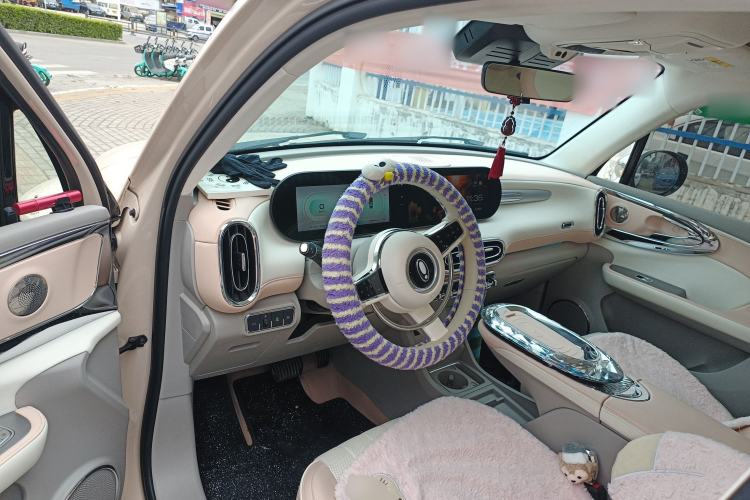 Used ORA Ballet Cat 2022 401 km Nutcracker Edition