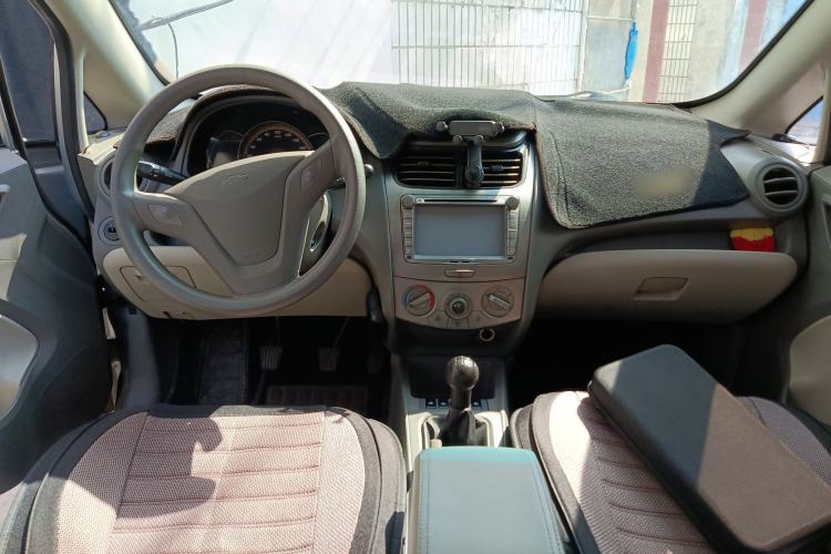 Used Chevrolet Sail 2010 Sedan 1.4L Manual Ideal Edition